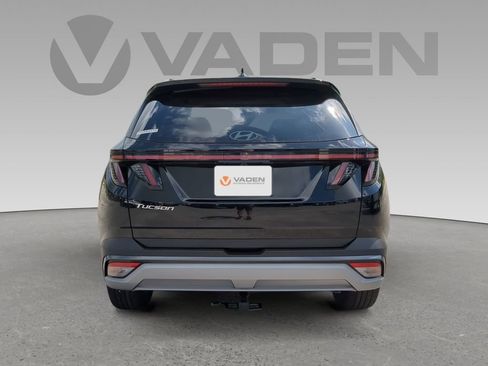 New 2025 Hyundai Tucson SEL image 25