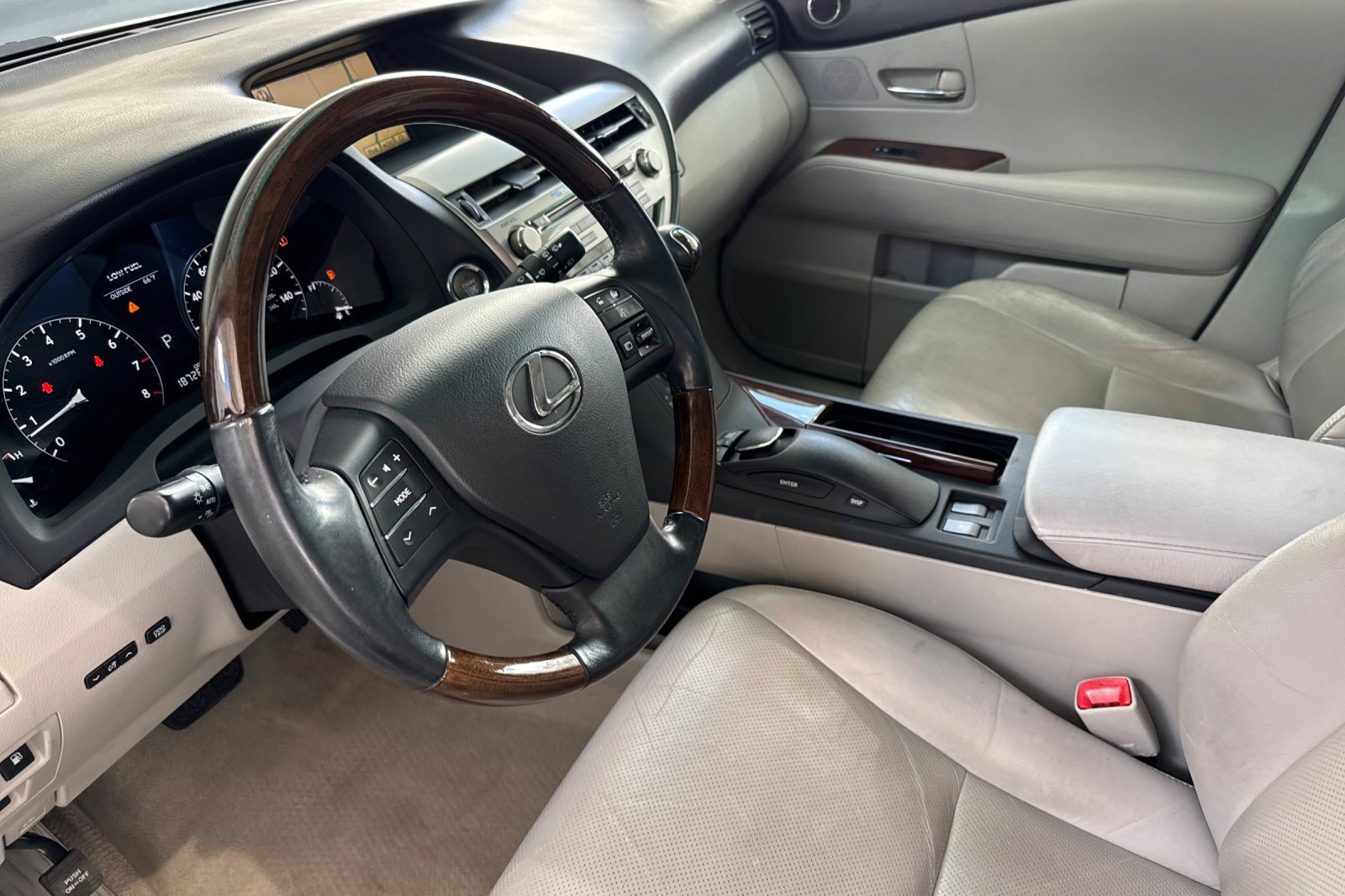 Used 2010 Lexus RX 350 2WD image 11