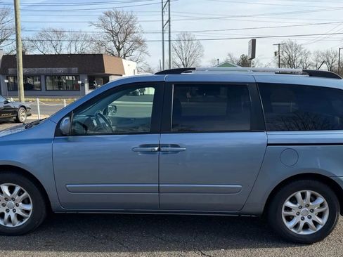 Used 2009 Kia Sedona EX w/ Luxury Pkg image 8