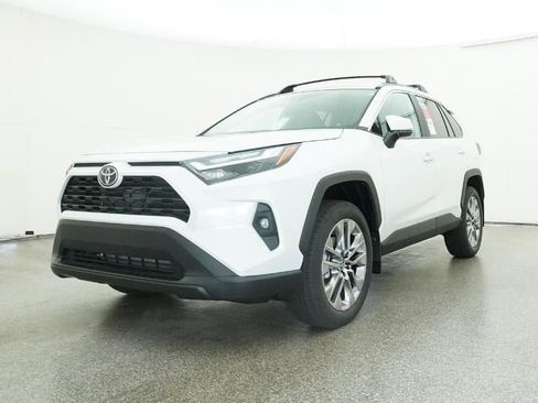 New 2025 Toyota RAV4 XLE Premium image 24