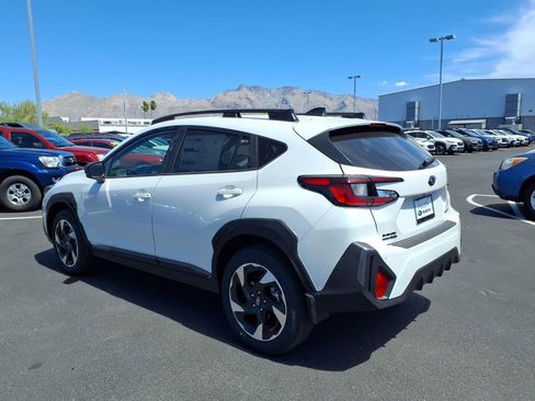 New 2026 Subaru Crosstrek 2.5i Limited AWD/4WD image 11