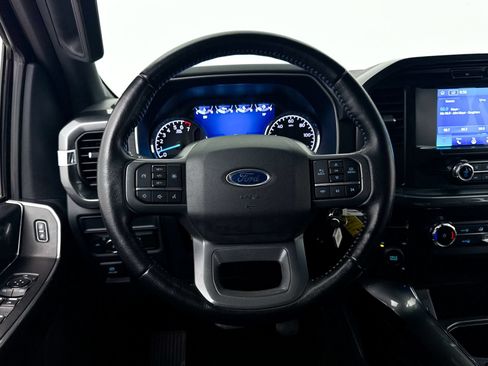 Used 2022 Ford F150 XLT w/ Equipment Group 301A Mid AWD/4WD image 3