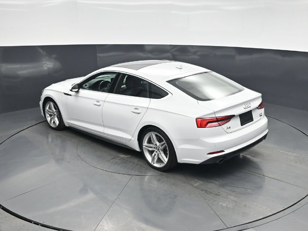 Used 2018 Audi A5 2.0T Premium Plus w/ Navigation Package AWD/4WD image 41