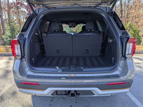 New 2026 Ford Explorer Tremor w/ Tremor Ultimate Package image 32