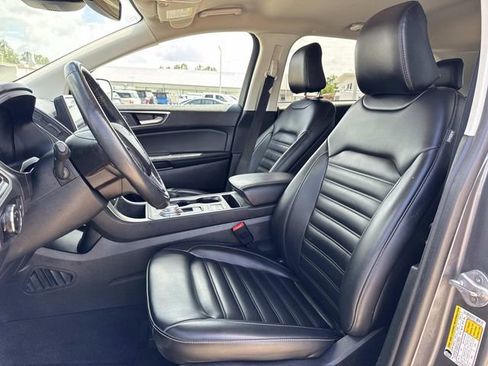 Used 2024 Ford Edge SEL AWD/4WD image 21