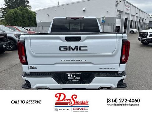 New 2026 GMC Sierra 1500 Denali Ultimate AWD/4WD image 25