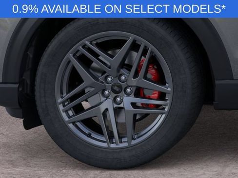 New 2026 Ford Explorer ST-Line w/ ST-Line Street Pack AWD/4WD image 19