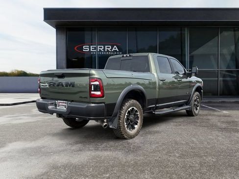 Used 2024 RAM 2500 Rebel w/ Safety Group AWD/4WD image 5