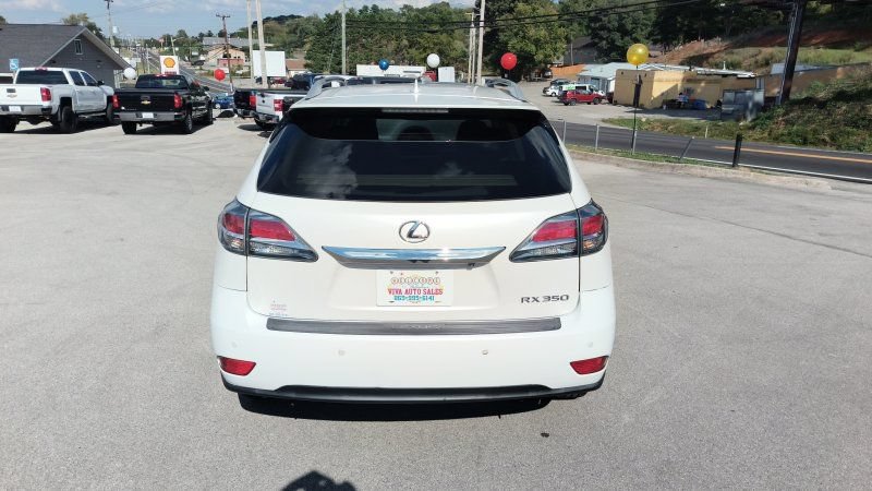 Used 2015 Lexus RX 350 AWD image 4