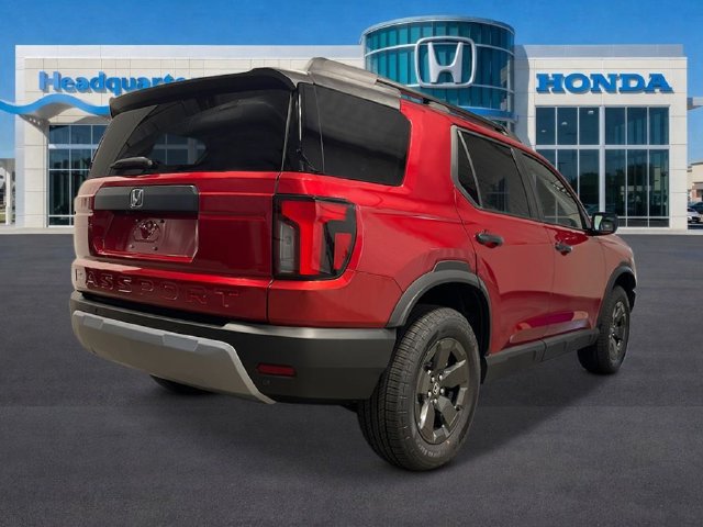New 2026 Honda Passport RTL image 3