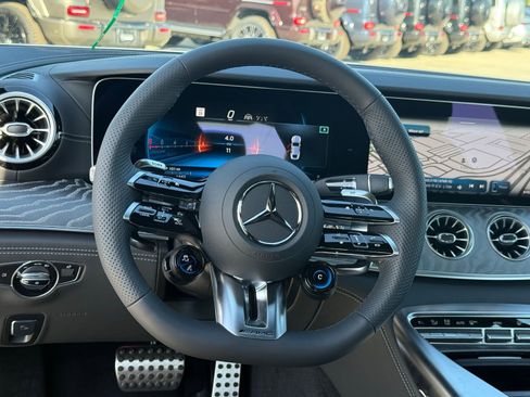 New 2026 Mercedes-Benz AMG GT 53 image 27