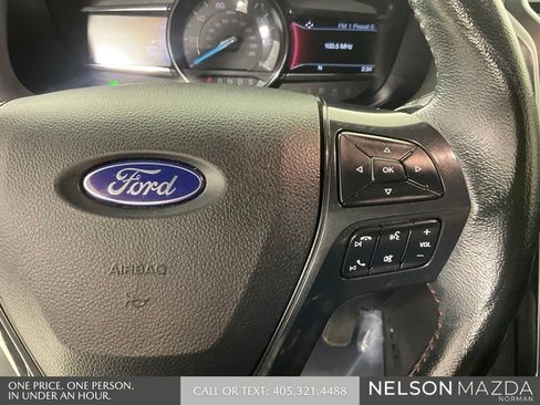 Used 2019 Ford Explorer Sport w/ Equipment Group 401A AWD/4WD image 42
