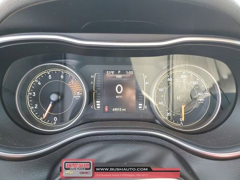 Used 2021 Jeep Cherokee Latitude Lux w/ Sun & Sound Group image 26