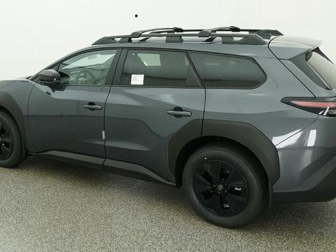 New 2026 Toyota bZ Woodland AWD/4WD image 4