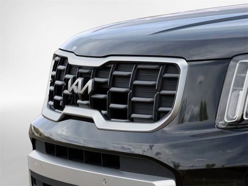 New 2025 Kia Telluride SX w/ SX Captain's Chair Package image 12
