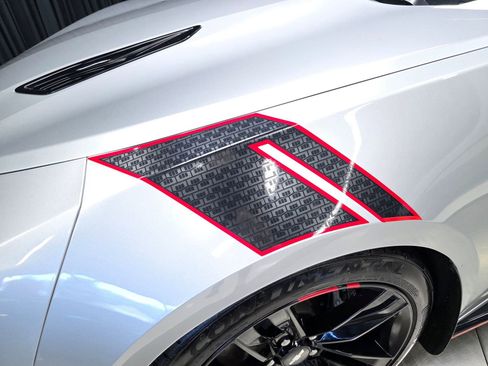 Used 2018 Chevrolet Camaro SS w/ Redline Edition RWD image 44
