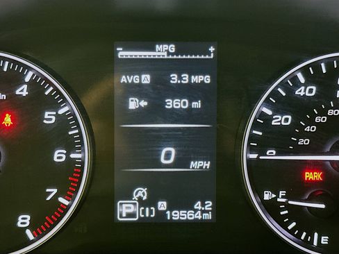 Used 2024 Subaru Crosstrek 2.0i Premium image 18