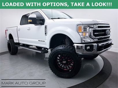 Used 2021 Ford F250 Lariat w/ FX4 Off-Road Package