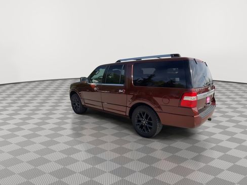 Used 2017 Ford Expedition Max Limited AWD/4WD image 6