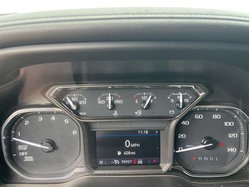 Used 2021 GMC Sierra 1500 SLT AWD/4WD image 22