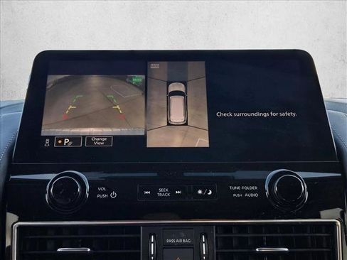 Used 2023 INFINITI QX80 Luxe w/ Cargo Package RWD image 15