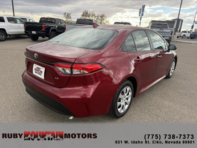 Used 2025 Toyota Corolla LE FWD image 7