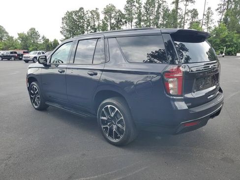 Certified 2023 Chevrolet Tahoe RST AWD/4WD image 4