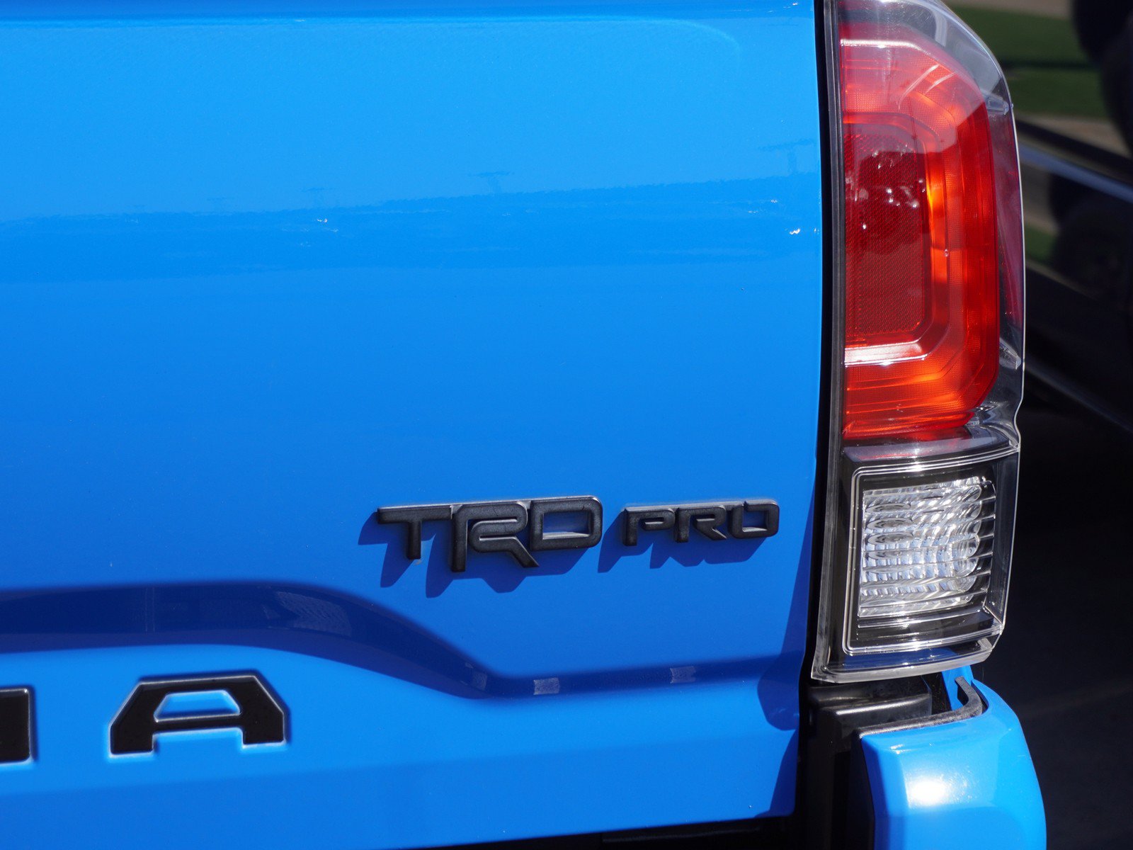 Used 2019 Toyota Tacoma TRD Pro AWD/4WD image 11