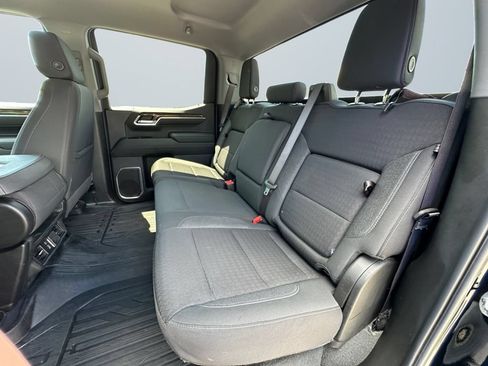 Used 2024 GMC Sierra 1500 Elevation w/ LPO, Elevation Black Package AWD/4WD image 13