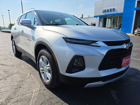 Used 2022 Chevrolet Blazer LT AWD/4WD image 7