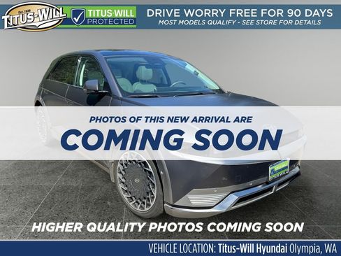 Used 2023 Hyundai Ioniq 5 Limited AWD/4WD image 1