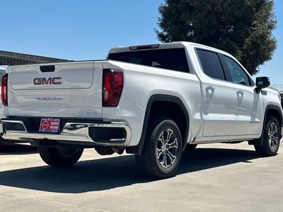 Used 2025 GMC Sierra 1500 SLT