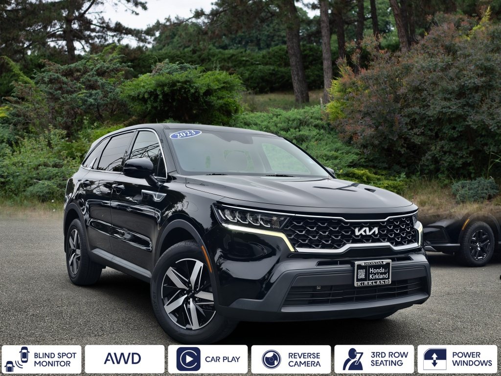 Used 2023 Kia Sorento LX AWD/4WD image 1