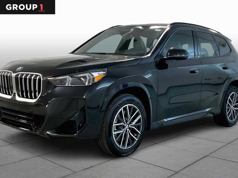 New 2026 BMW X1 xDrive28i w/ Technology Package AWD/4WD image 1