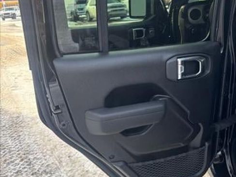 New 2026 Jeep Wrangler Unlimited Sport image 40