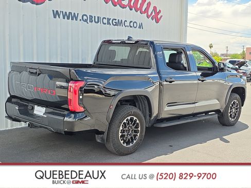 Used 2023 Toyota Tundra TRD Pro AWD/4WD image 8