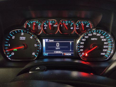 Used 2016 Chevrolet Silverado 1500 LT RWD image 23