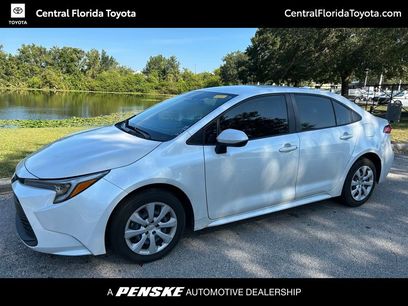 Certified 2024 Toyota Corolla LE