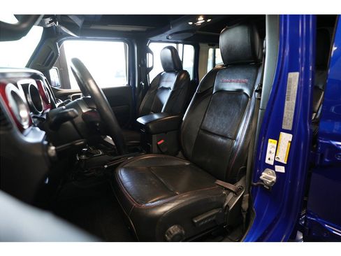 Used 2019 Jeep Wrangler Unlimited Rubicon AWD/4WD image 11
