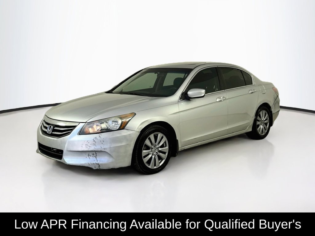 Used 2012 Honda Accord EX image 3