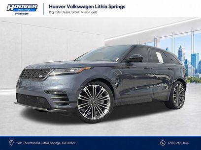 Used 2024 Land Rover Range Rover Velar Dynamic HSE