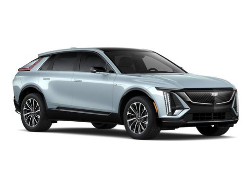 New 2026 Cadillac Lyriq Sport w/ LPO, Floor Liner Package AWD/4WD image 36