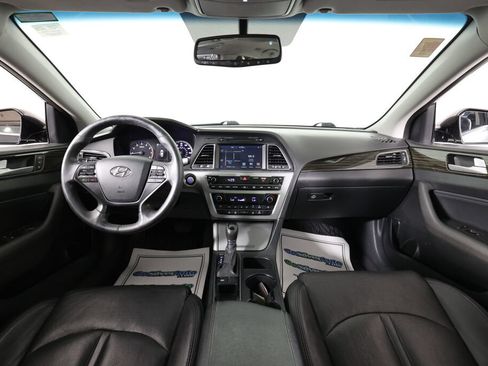 Used 2016 Hyundai Sonata Limited w/ Option Group 04 FWD image 27
