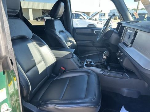Certified 2025 Ford Bronco Outer Banks image 15