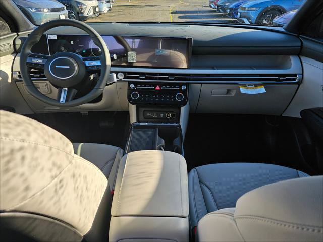 New 2026 Hyundai Tucson Limited AWD/4WD image 15