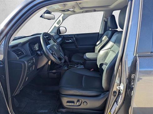 Used 2021 Toyota 4Runner Nightshade image 10