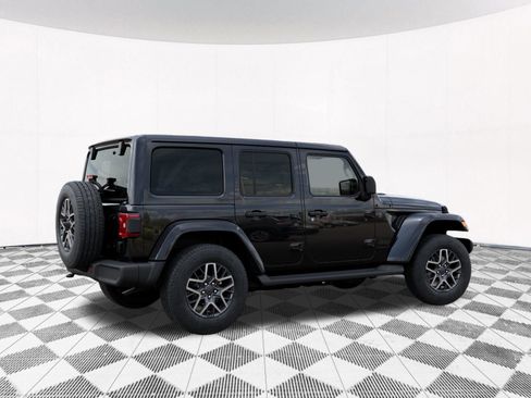 New 2026 Jeep Wrangler Unlimited Sahara AWD/4WD image 5
