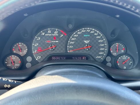 Used 2003 Chevrolet Corvette Z06 w/ Memory Package, 3 Drivers RWD image 22