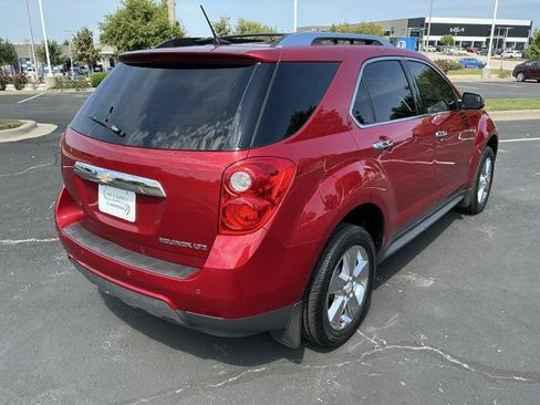 Used 2013 Chevrolet Equinox LTZ w/ LPO, Protection Package FWD image 4