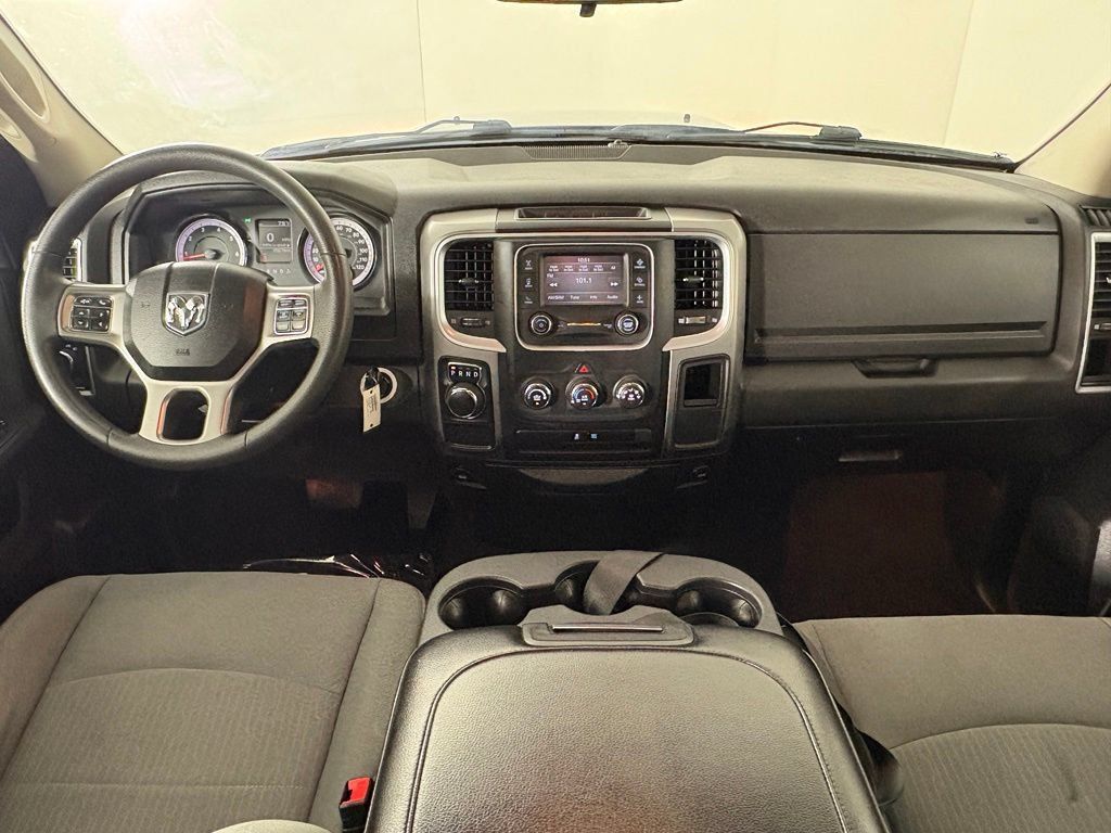 Used 2024 RAM 1500 Classic SLT RWD image 41